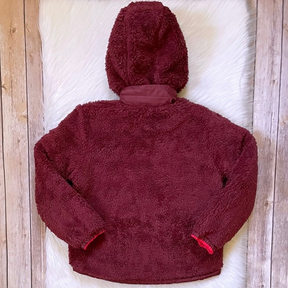 The North Face Boys’ Reversible Mount Chimbo Full Zip Jacket - Picture 7 of 12